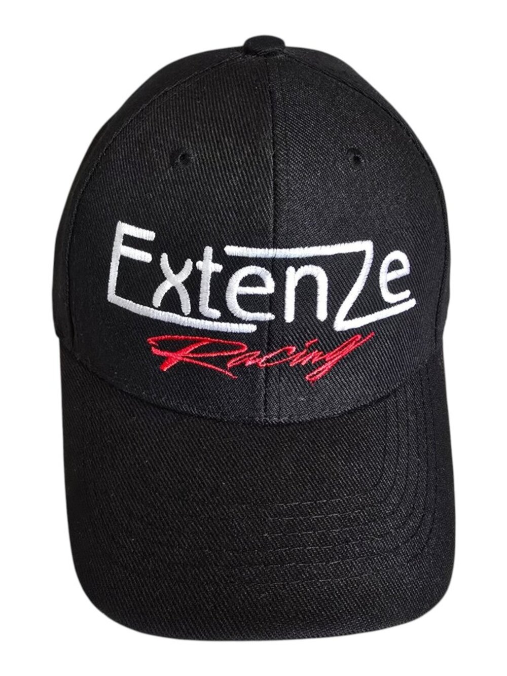 Extenze Racing NASCAR Baseball Cap Hat Black